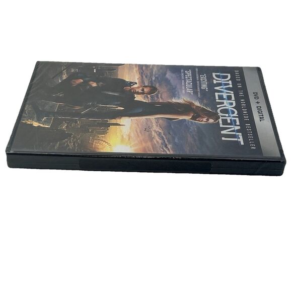 Divergent (DVD, 2014) - Picture 4 of 4